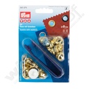 Prym Z - Ogen met schijven 8mm-2