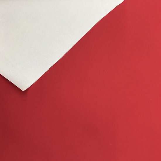 Regenmantel - Rood 006-2