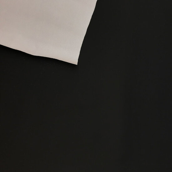 Regenmantel - Zwart 004-2