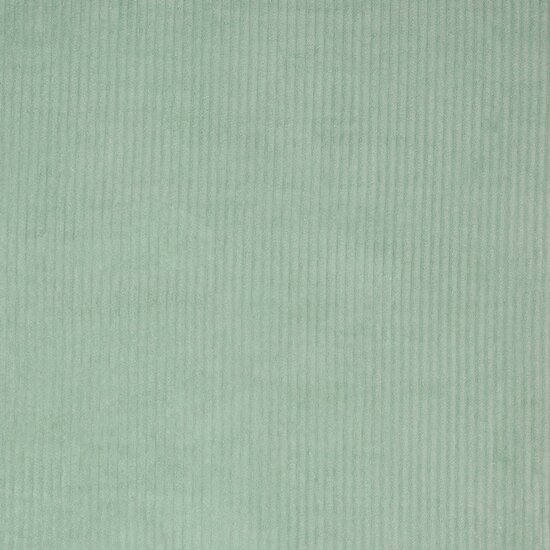 Ribfluweel - Dikke ribbel muntblauw-3