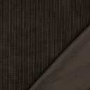 Ribfluweel - Dikke ribbel soepel zwart-2