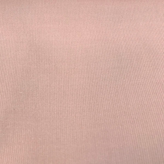 Ribfluweel 21W - Lichtroze 071-2