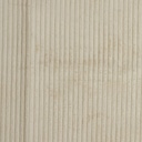 Ribfluweel deco - Brede rib Lichtbeige-2