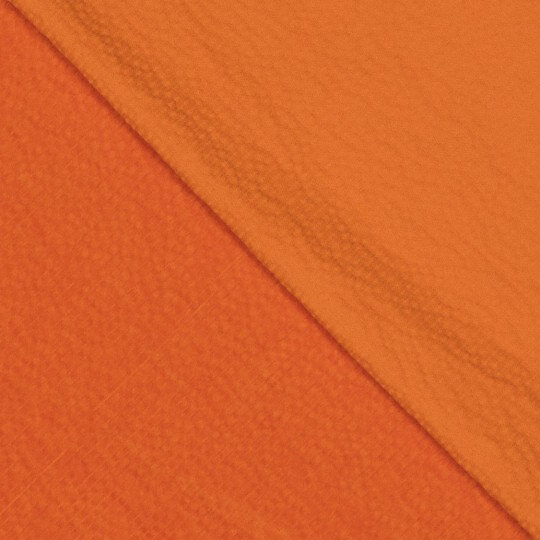 Ribfluweel stretch - Oranje 197-2