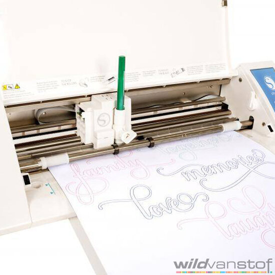 Silhouette pen holder cameo 2+3-2