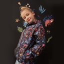 Softshell - Dieren in het donkere bos-2