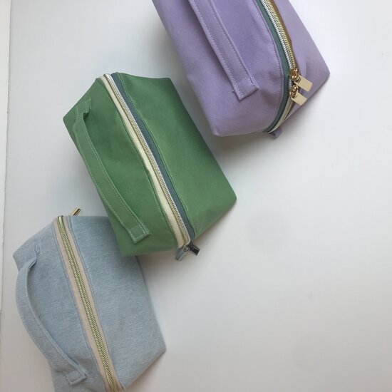 Stoffenpakket - Magic pouch paars-3