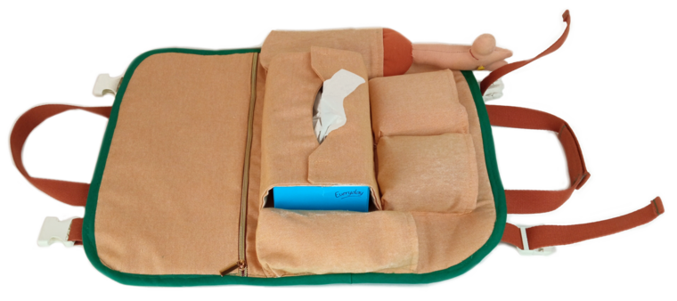 Stoffenpakket - Oslo autozakje-2