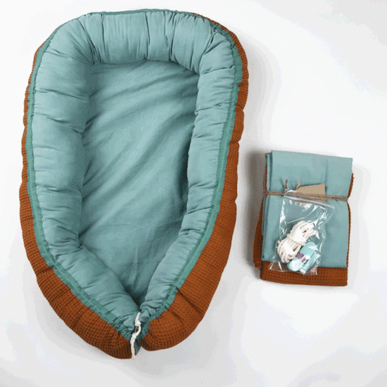 Stoffenpakket - Oslo babynest-2