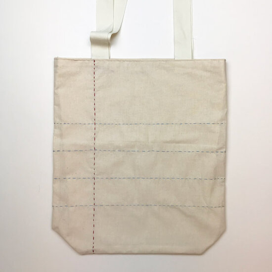 Stoffenpakket - Tote bag borduur-2