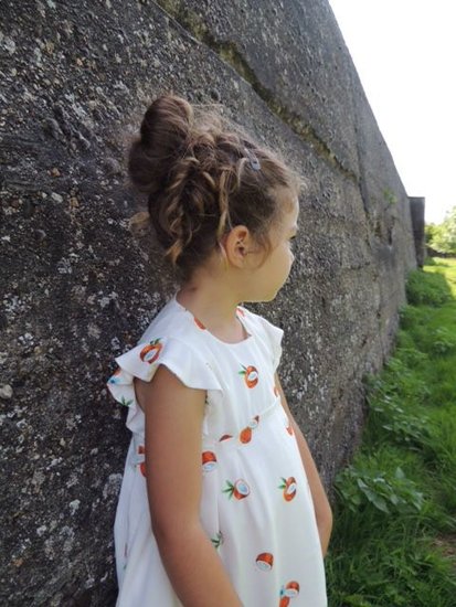 Straightgrain - Feliz dress & blouse-3