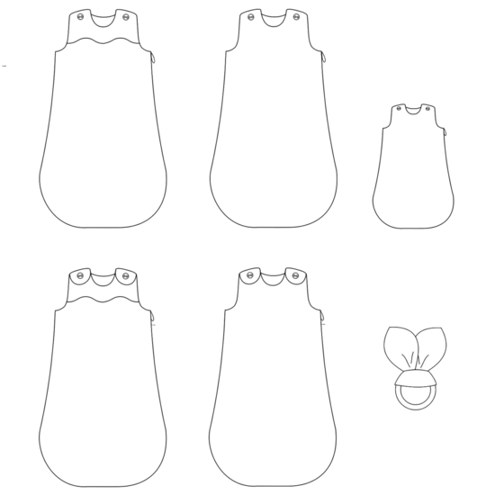 Straightgrain - Lua slaapzak-2