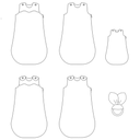 Straightgrain - Lua slaapzak-2