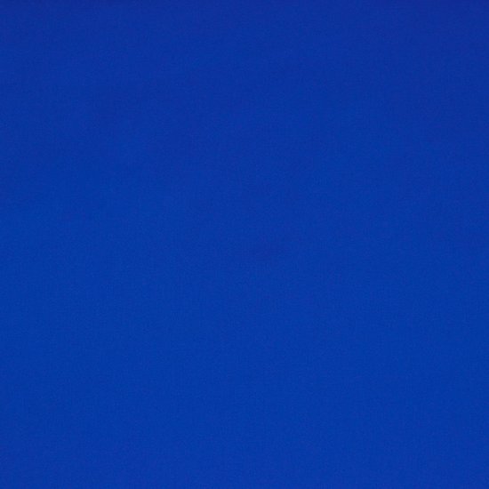 Stretchkatoen - Koningsblauw 10-2