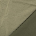 Stretchleder - Olijfgroen-2