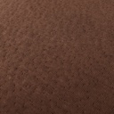 Sweater - Double punched zachtbruin-2