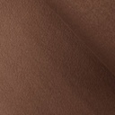 Sweater - Double punched zachtbruin-3