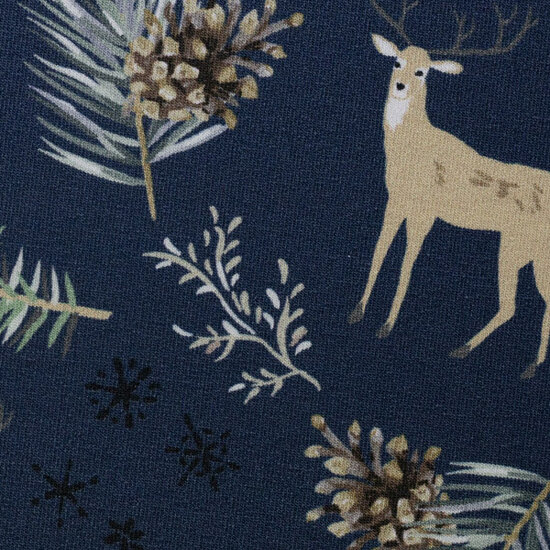 Sweater - Herten en dennenappel-3