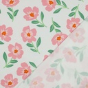 Sweater - Papaverbloem  pastel-4