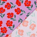 Sweater - Papaverbloem roze-2