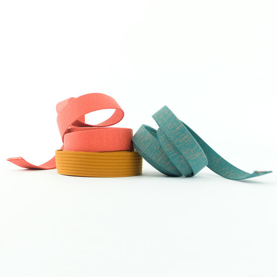 Tassenband - Playtime Slate blue green-2