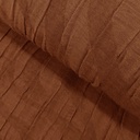 Tencel - Lichtbruin ingeweven zebra-3