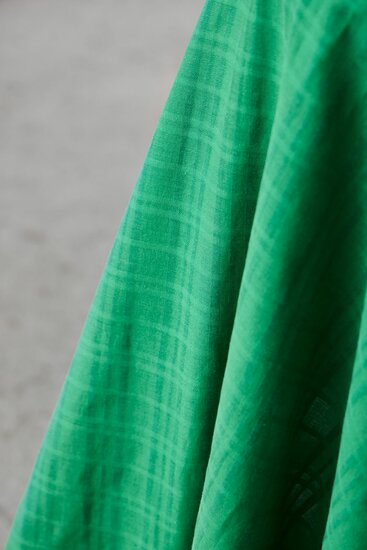 Tencel - Tartan biljartgroen-2