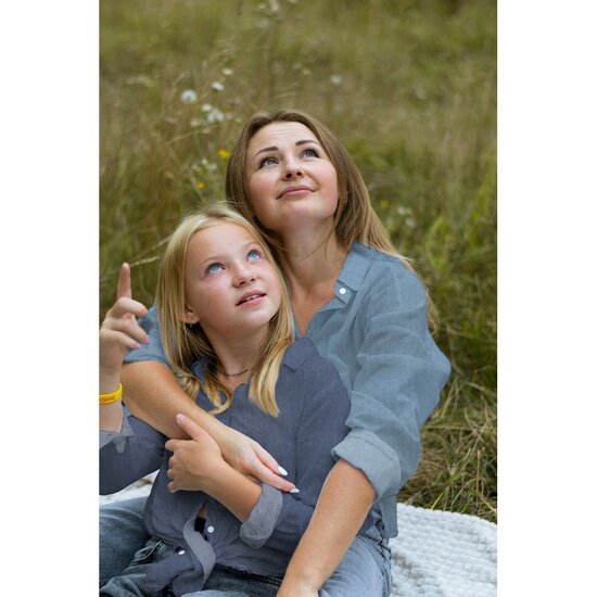 Tencel jeans - Denimblue 003-3