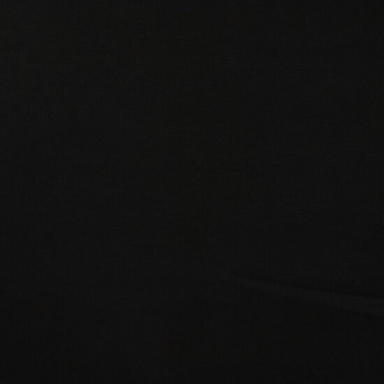 Tencelkatoen - Zwart-2