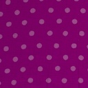 Tetradoek - Fuchsia met stippen-2