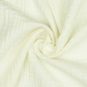 Tetradoek gots - Donkerecru 36-2