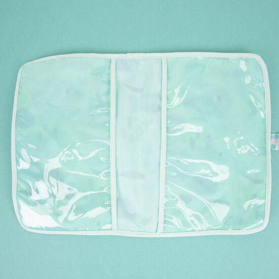 Transparante folie - Groen-2