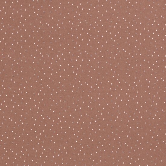 Tricot - Oudroze met stip-2