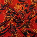 Tricot - Voetbal goal time rood-2