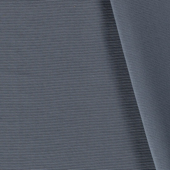 Tricot geribd - Stone blue 006-2