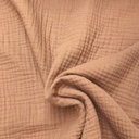 Triple gauze - Café 852-2