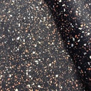 Velvet - Terrazzo dark blue-2