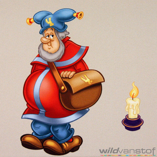 Verduistering Kabouter Plop-3