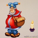 Verduistering Kabouter Plop-3