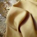 Viscose - Crepe mustard-2