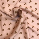 Viscose - Dolce waaierbloem roze-2