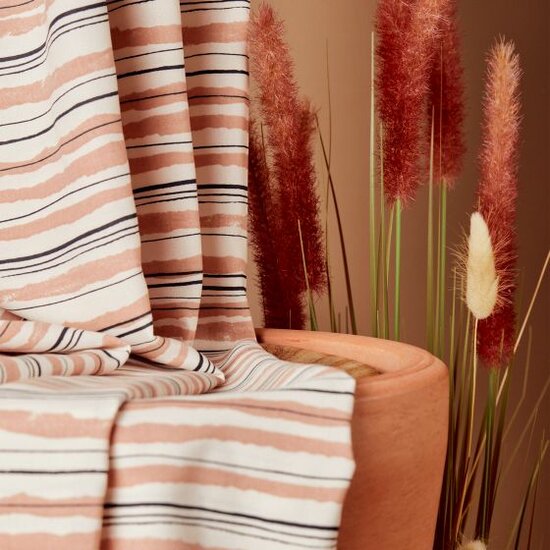 Viscose - Flow off white-3