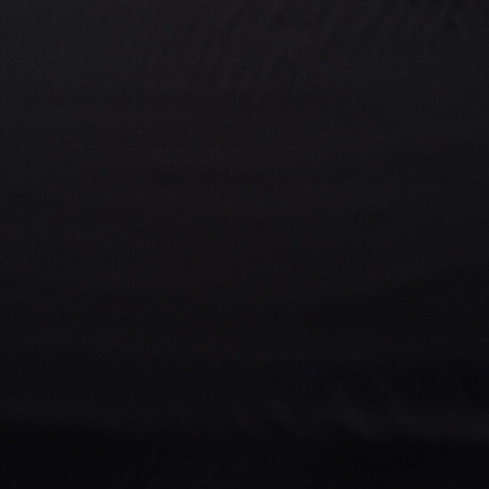 Viscose - Glanzend zwart 690-3