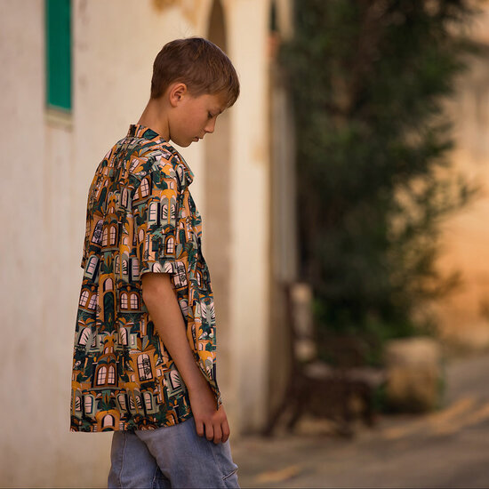 Viscose - playtime cuban houses-2