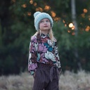 Viscose - Playtime magnolia-2