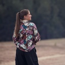 Viscose - Playtime magnolia-3