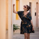 Viscose - playtime tropic forest-4