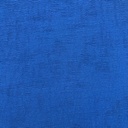 Viscose - Plisse ribbel royal blue-2