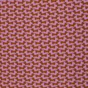 Viscose - Sweet dog pink-2
