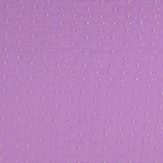 Viscose broderie - Zomerpaars-2